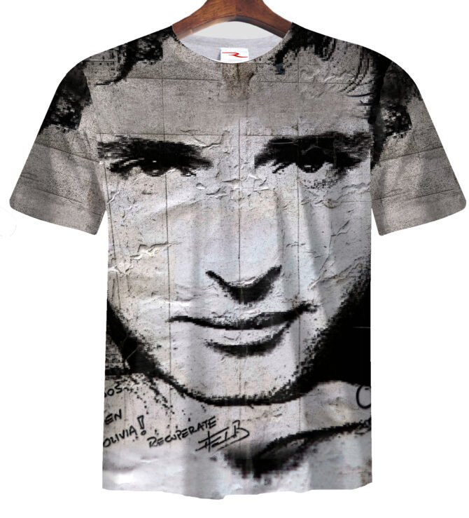 Remera  Gustavo Cerati