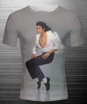 Remera  Michael Jackson