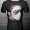 Remera  Michael Jackson