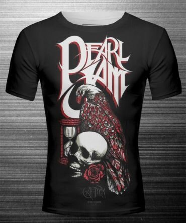 Remera  Pearl Jam