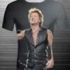 Remera  Bon Jovi