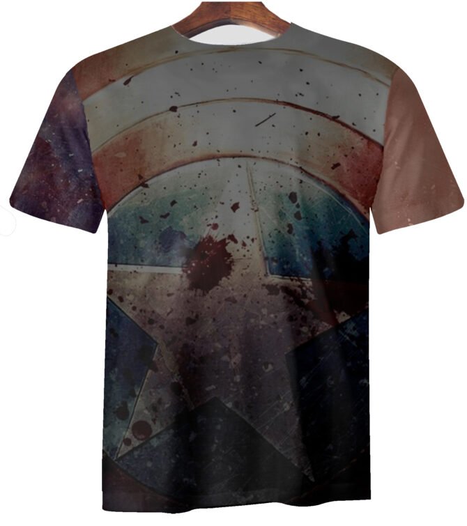 Remera  Capitán América - Image 2