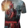 Remera  Deadpool
