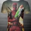 Remera  Deadpool
