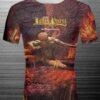 Remera  Judas Priest