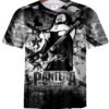 Remera  Pantera