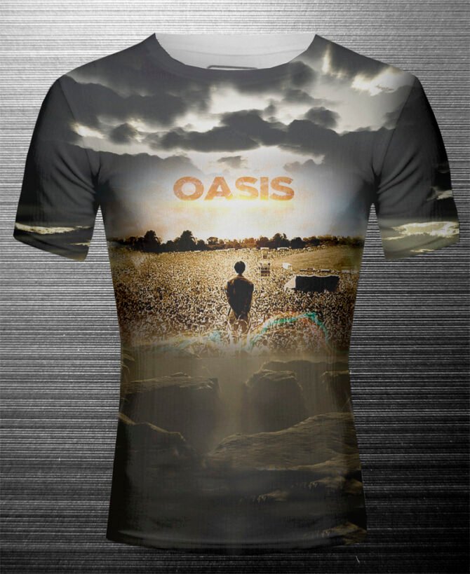 Remera  Oasis - Image 3