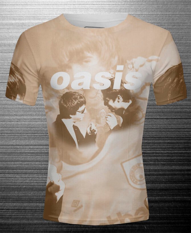 Remera  Oasis - Image 2