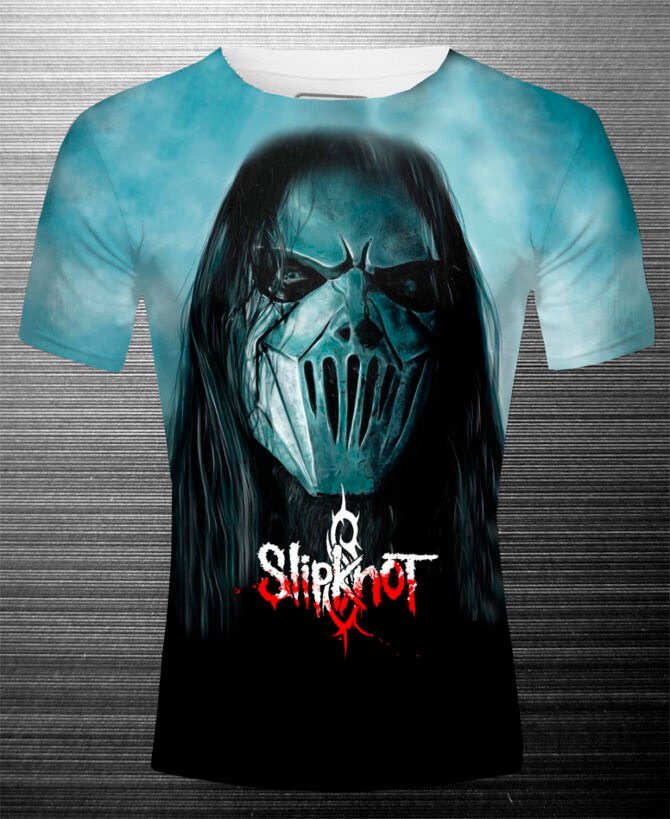Remera  Slipknot - Image 3