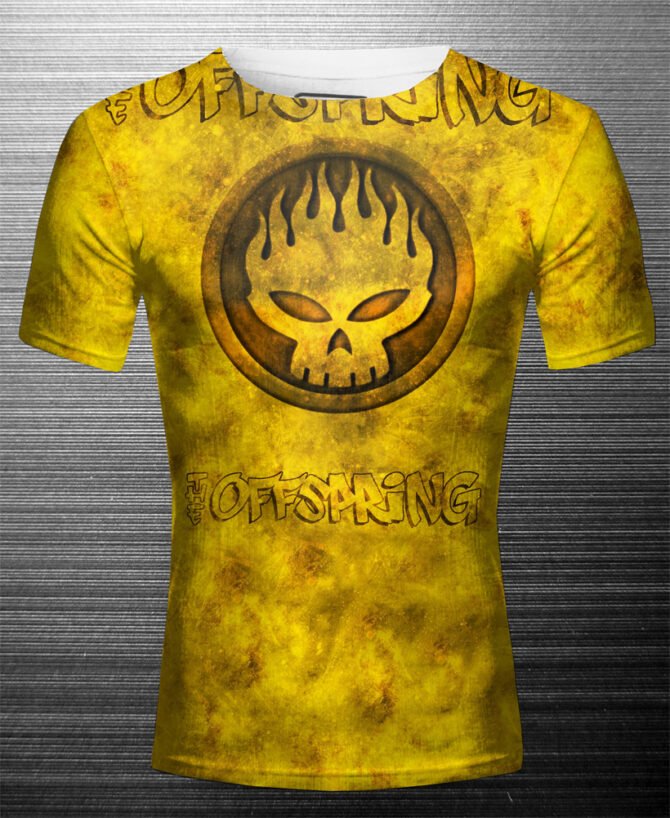 Remera  The Offspring - Image 3