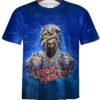 Remera  Iron Maiden