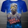 Remera  Iron Maiden - Image 3