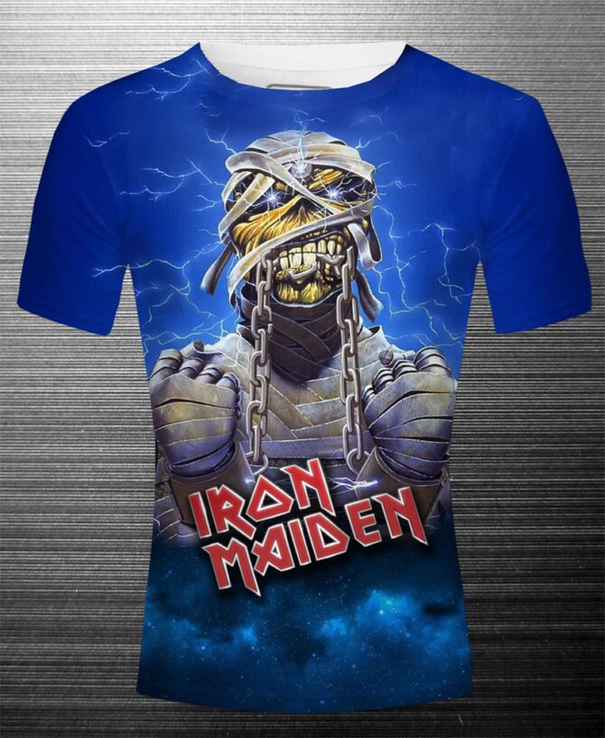 Remera  Iron Maiden - Image 3