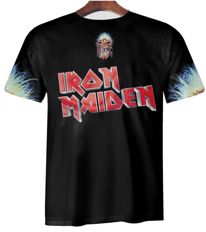 Remera  Iron Maiden - Image 2