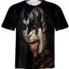Remera Kiss