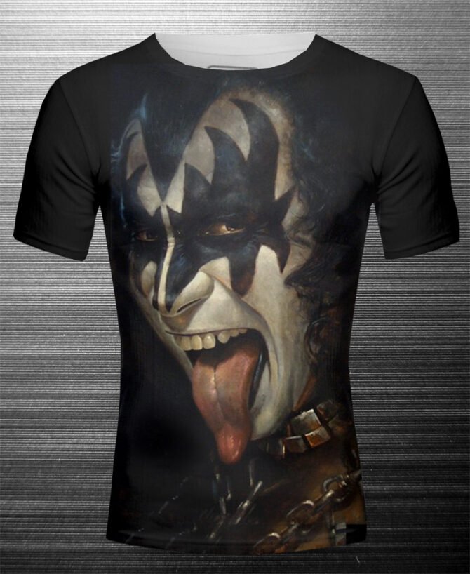 Remera Kiss - Image 3