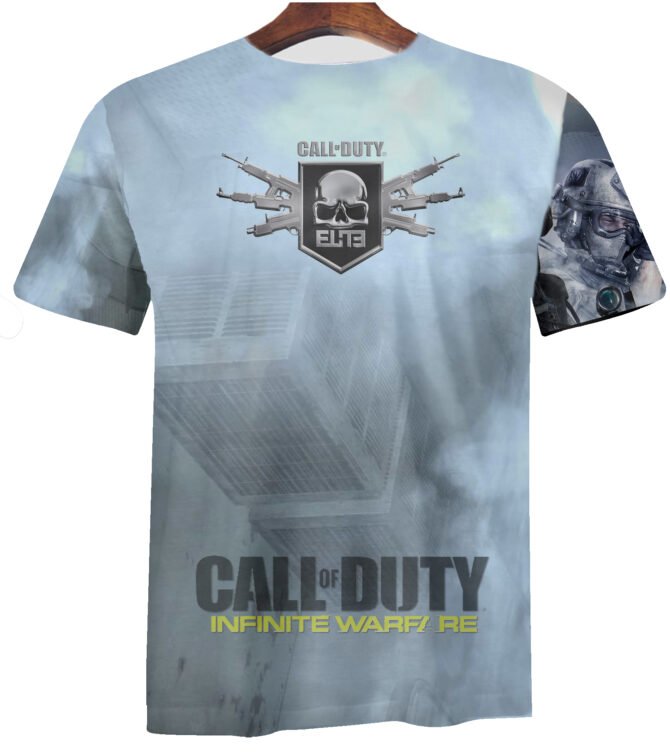 Remera  Call Of Duty - Image 2