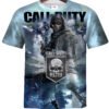 Remera  Call Of Duty