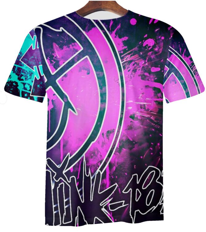 Remera  Blink 182 - Image 2