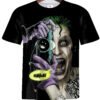 Remera  Guasón Nuevo Joker