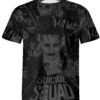Remera Harley Joker Escuadrón Suicida - Image 2