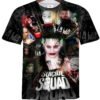 Remera Harley Joker Escuadrón Suicida