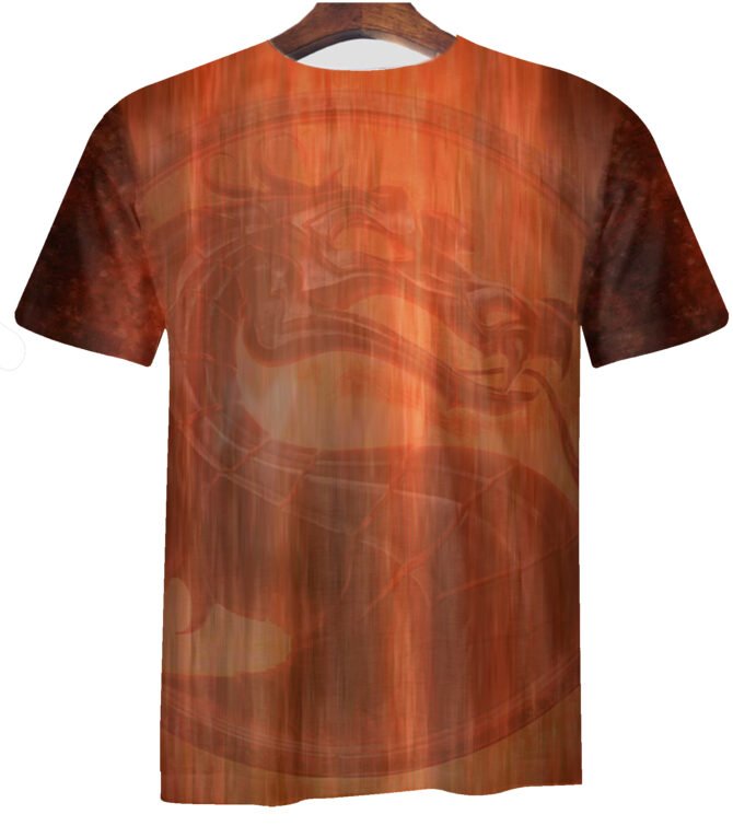 Remera  Mortal Kombat - Image 2