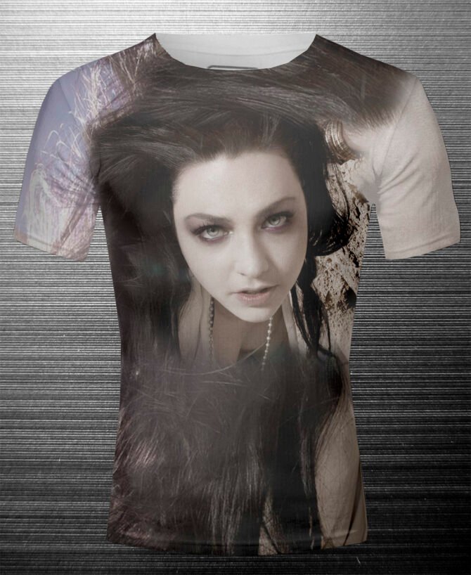 Remera  Evanescence