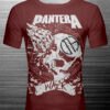 Remera  Pantera