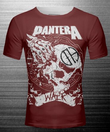 Remera  Pantera