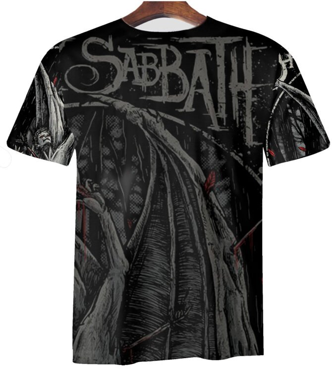 Remera  Black Sabbath - Image 2