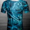 Remera  Black Sabbath