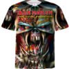 Remera  Iron Maiden