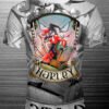 Remera  Harley Queen