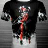 Remera  Harley Queen