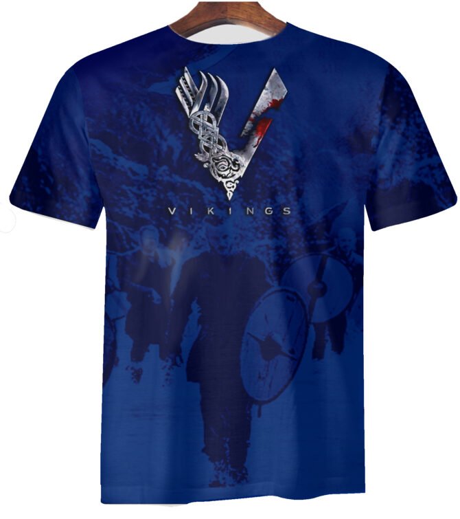 Remera  Vikings - Image 2