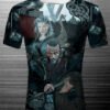 Remera  Vikings