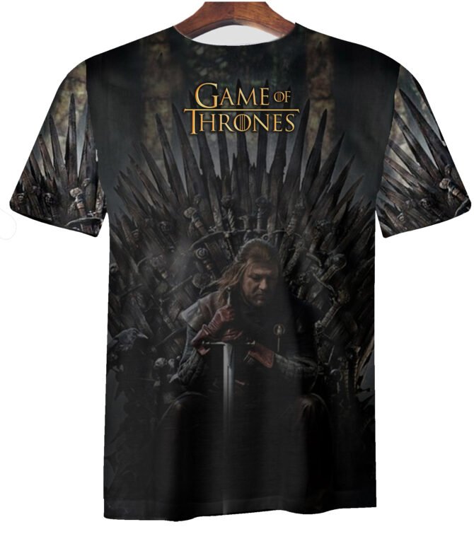 Remera  Game Of Thrones - Image 2