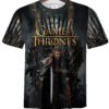 Remera  Game Of Thrones
