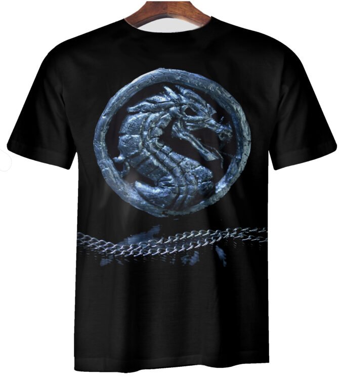 Remera  Mortal Kombat - Image 2
