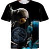 Remera  Mortal Kombat