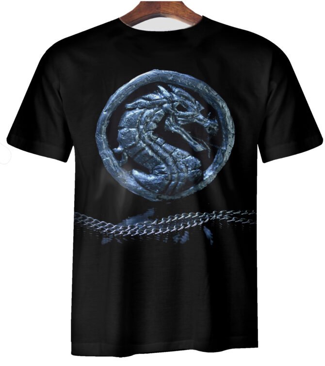Remera  Mortal Kombat - Image 2