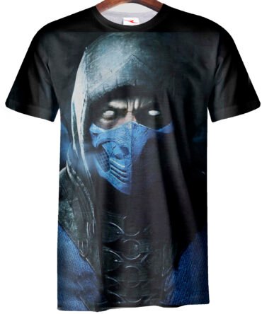Remera  Mortal Kombat