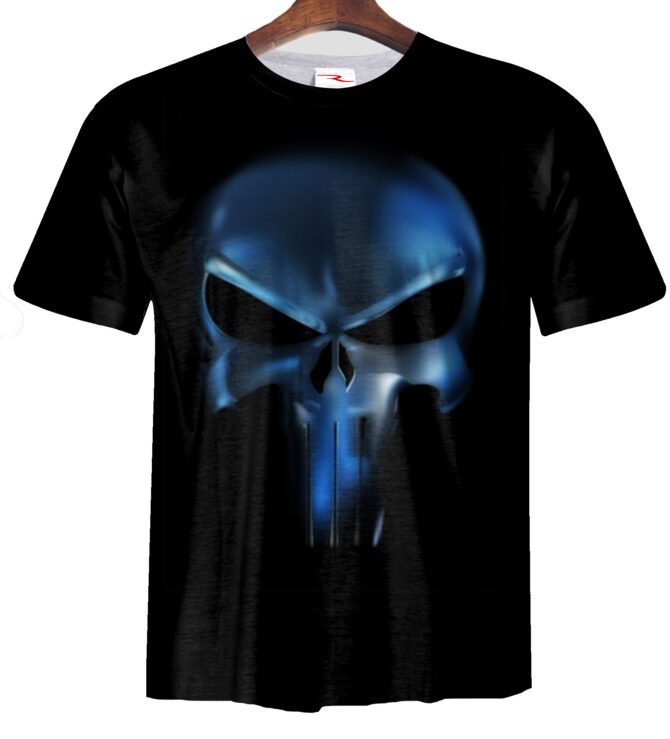Remera  The Punisher