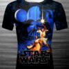 Remera  Star Wars