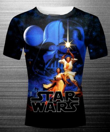 Remera  Star Wars