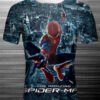 Remera  Spiderman