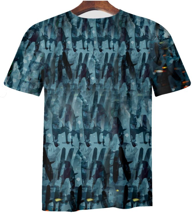 Remera  Batman El Guasón Joker - Image 2