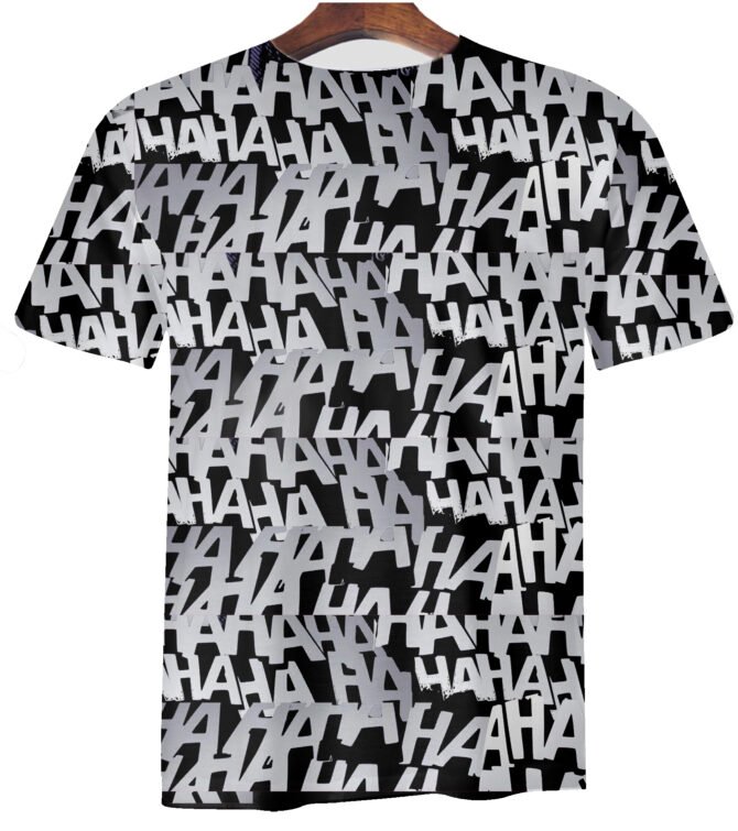 Remera  Batman El Guasón Joker - Image 2