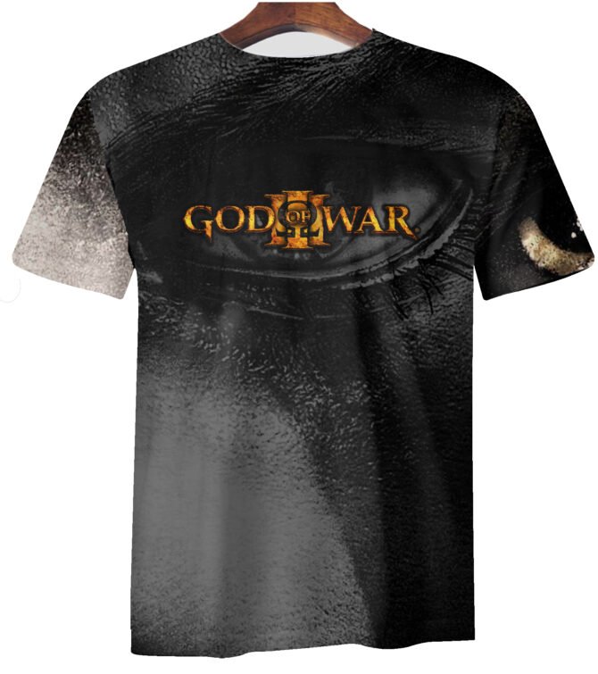 Remera  God Of War - Image 2